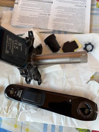 Potenciómetro Shimano Dura-Ace FC-R9200-P 12v-165m