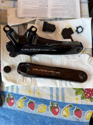 Potenciómetro Shimano Dura-Ace FC-R9200-P 12v-165m