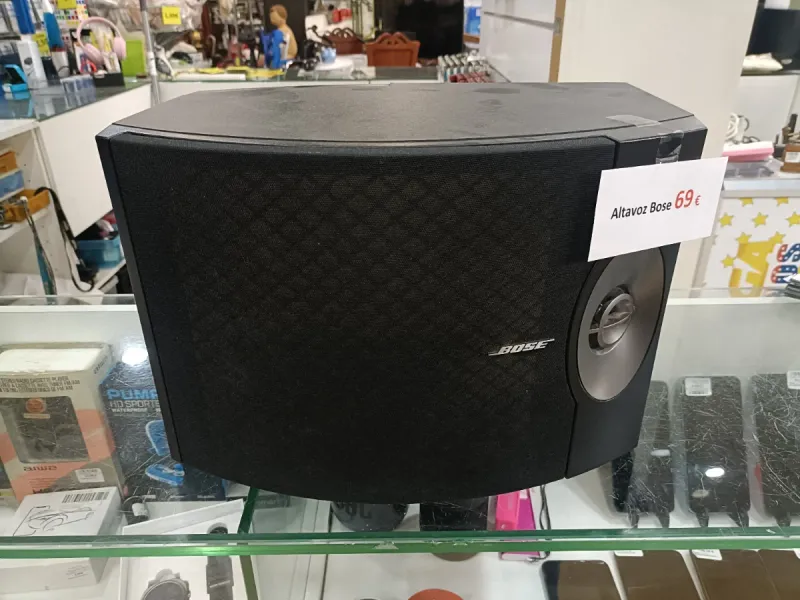 Altavoz BOSE 301 Izquierdo
