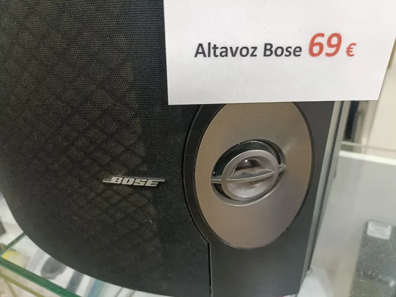 Altavoz BOSE 301 Izquierdo afbeelding 2
