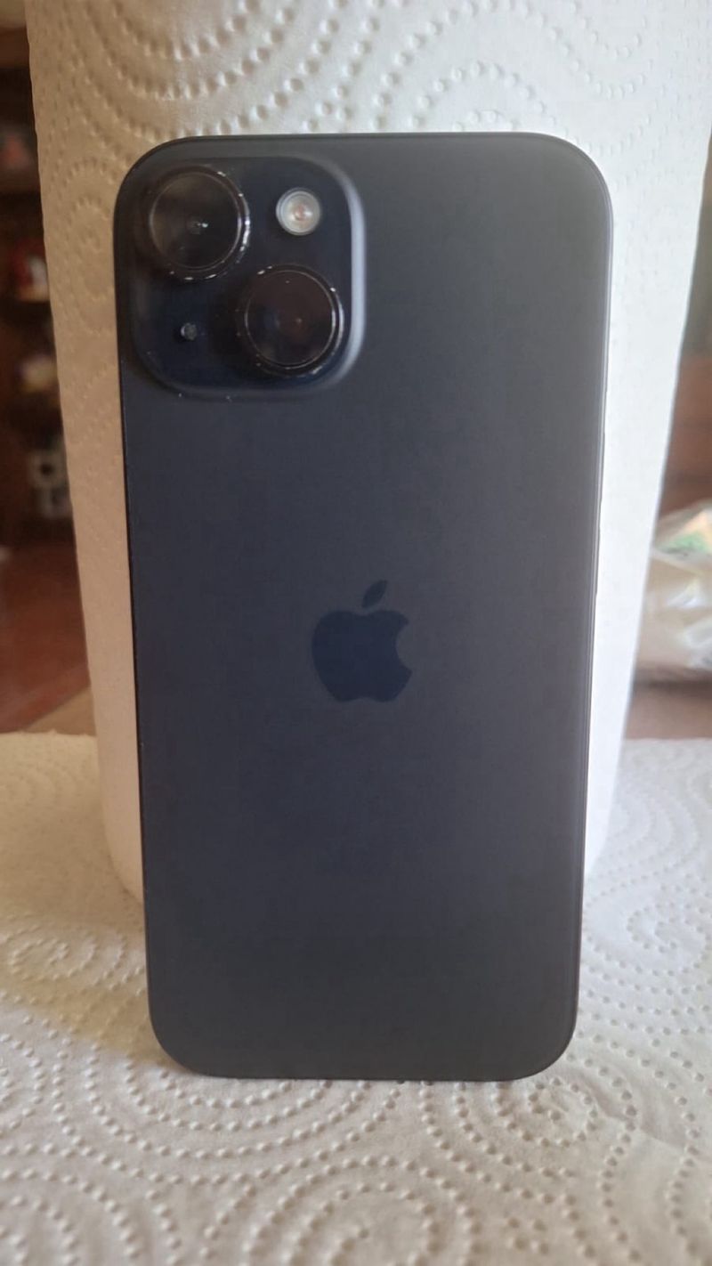 iPhone 15 Negro - Batería 89% afbeelding 4