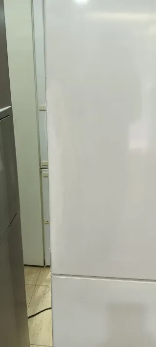 NEVERA COMBI DAEWOO NO FROST ENERGÍA A+