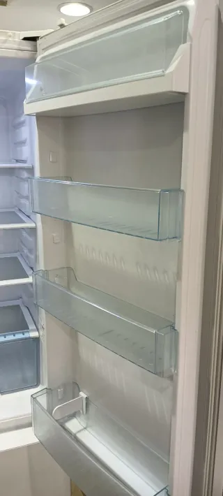 NEVERA COMBI DAEWOO NO FROST ENERGÍA A+