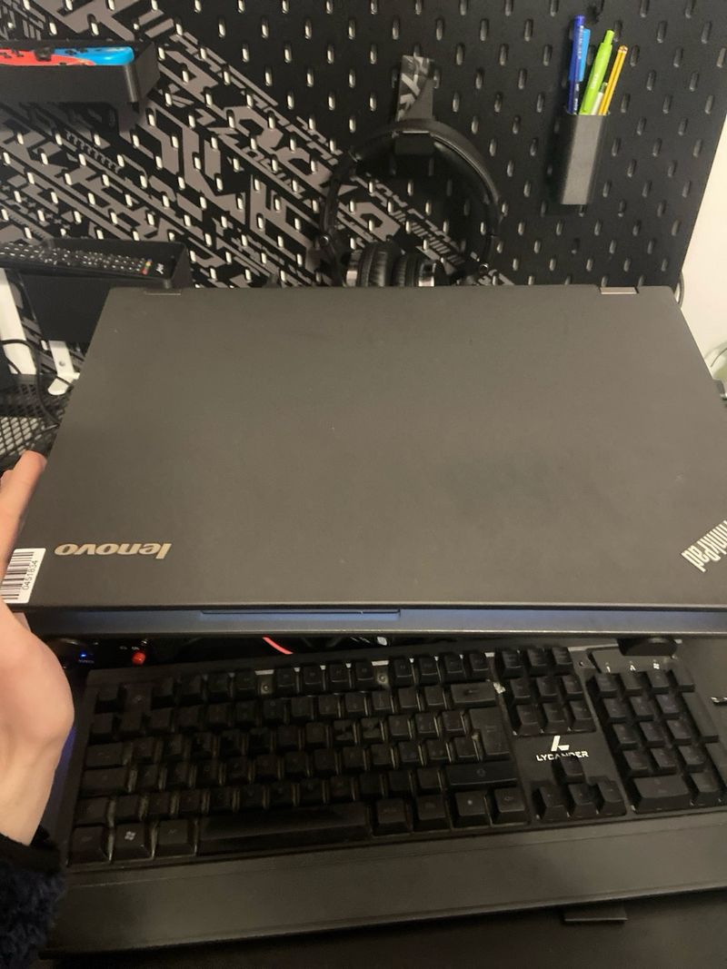 Lenovo Thinkpad T540p afbeelding 3