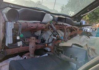 Cinturón seguridad tras izq suzuki grand jb 316812