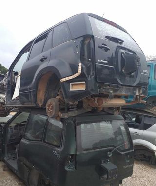 Cinturón seguridad tras izq suzuki grand jb 316812