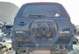 Cinturón seguridad tras izq suzuki grand jb 316812