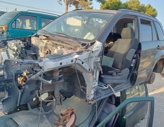 Cinturón seguridad tras izq suzuki grand jb 316812