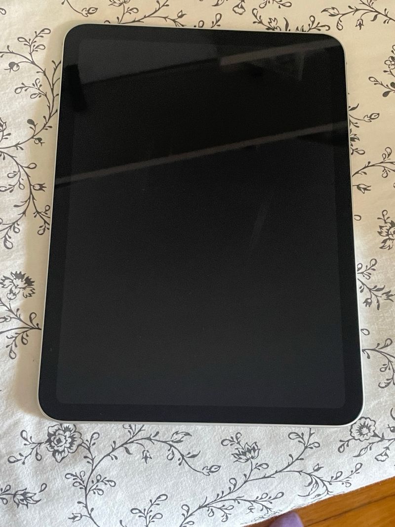 iPad A16 128GB blanco afbeelding 3