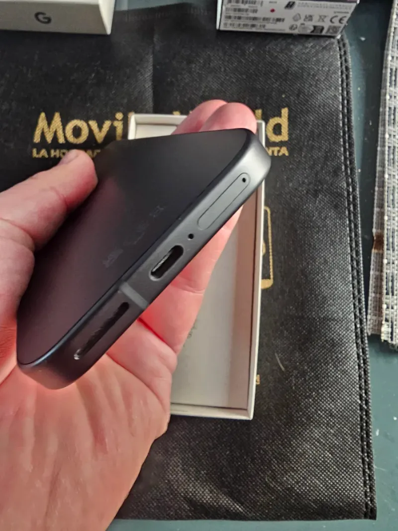 Google Pixel 7a 128GB Negro afbeelding 7