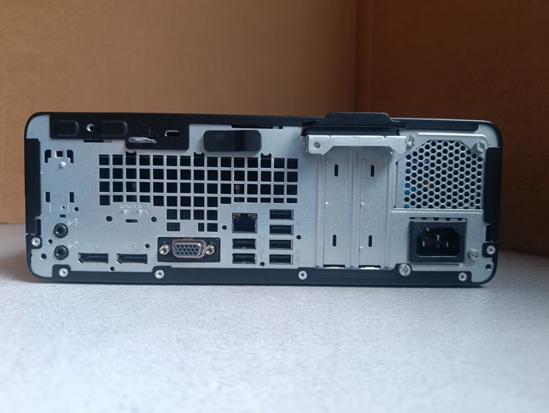 Lote 4x HP ProDesk i5-7500 afbeelding 2