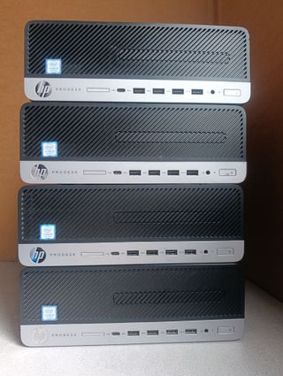 Lote 4x HP ProDesk i5-7500