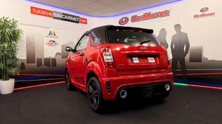 LIGIER JS50 ULTIMATE DCI AIRE