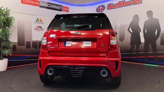 LIGIER JS50 ULTIMATE DCI AIRE