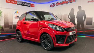 LIGIER JS50 ULTIMATE DCI AIRE