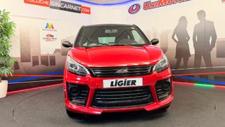 LIGIER JS50 ULTIMATE DCI AIRE