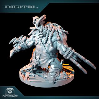 Orko Predator Beastboss