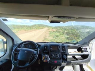 Camper Peugeot Boxer 2018