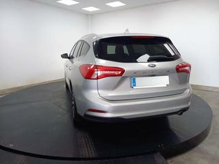 Ford Focus SPORTBREAK TRENDPLUS 1.5 AUTOMAT 120CV