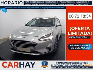 Ford Focus SPORTBREAK TRENDPLUS 1.5 AUTOMAT 120CV