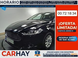Ford Mondeo 2.0 Híbrido 137kW (187CV) Titanium HEV