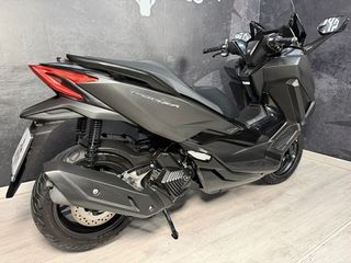 Honda Forza 125 ABS