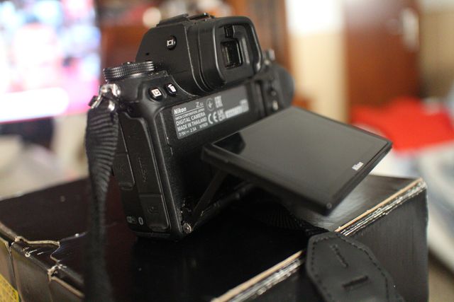 Nikon Z6II Cámara Digital