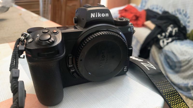Nikon Z6II Cámara Digital afbeelding 7