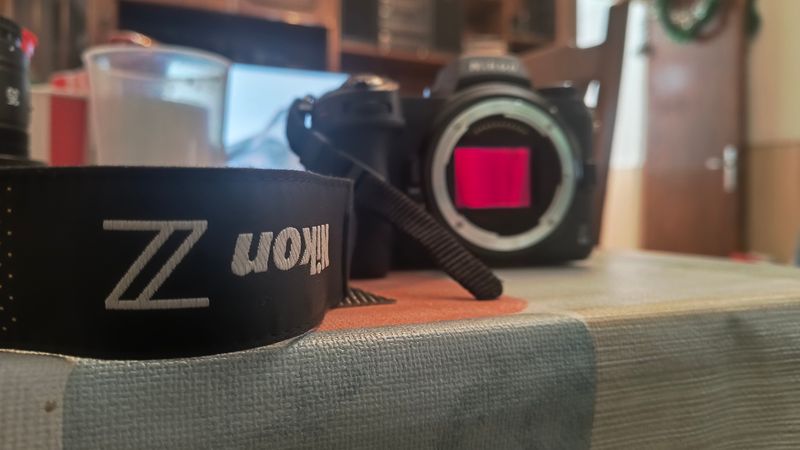 Nikon Z6II Cámara Digital afbeelding 2