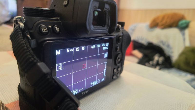 Nikon Z6II Cámara Digital afbeelding 5