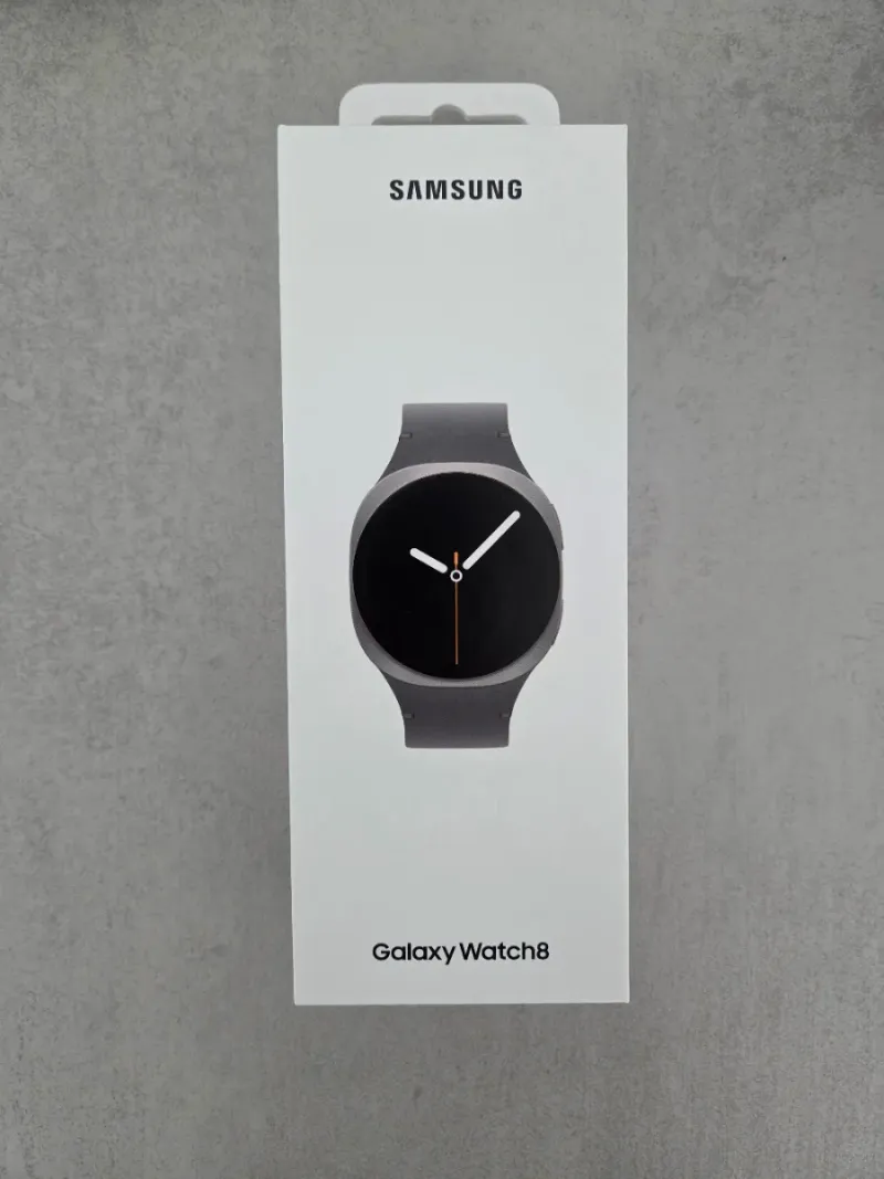 Samsung Galaxy Watch 8 (Bluetooth, 40mm)
