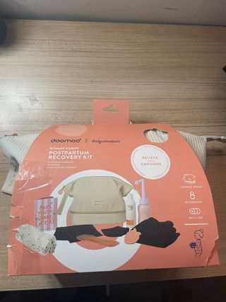 Kit Postparto Doomoo Vanity - Nuevo