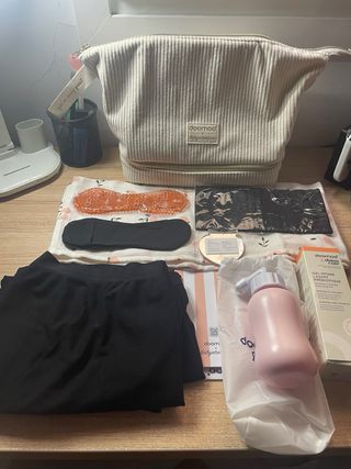 Kit Postparto Doomoo Vanity - Nuevo