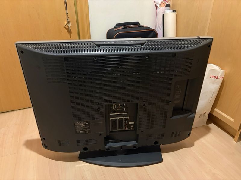 Televisor Sony BRAVIA Negro/plateado afbeelding 2