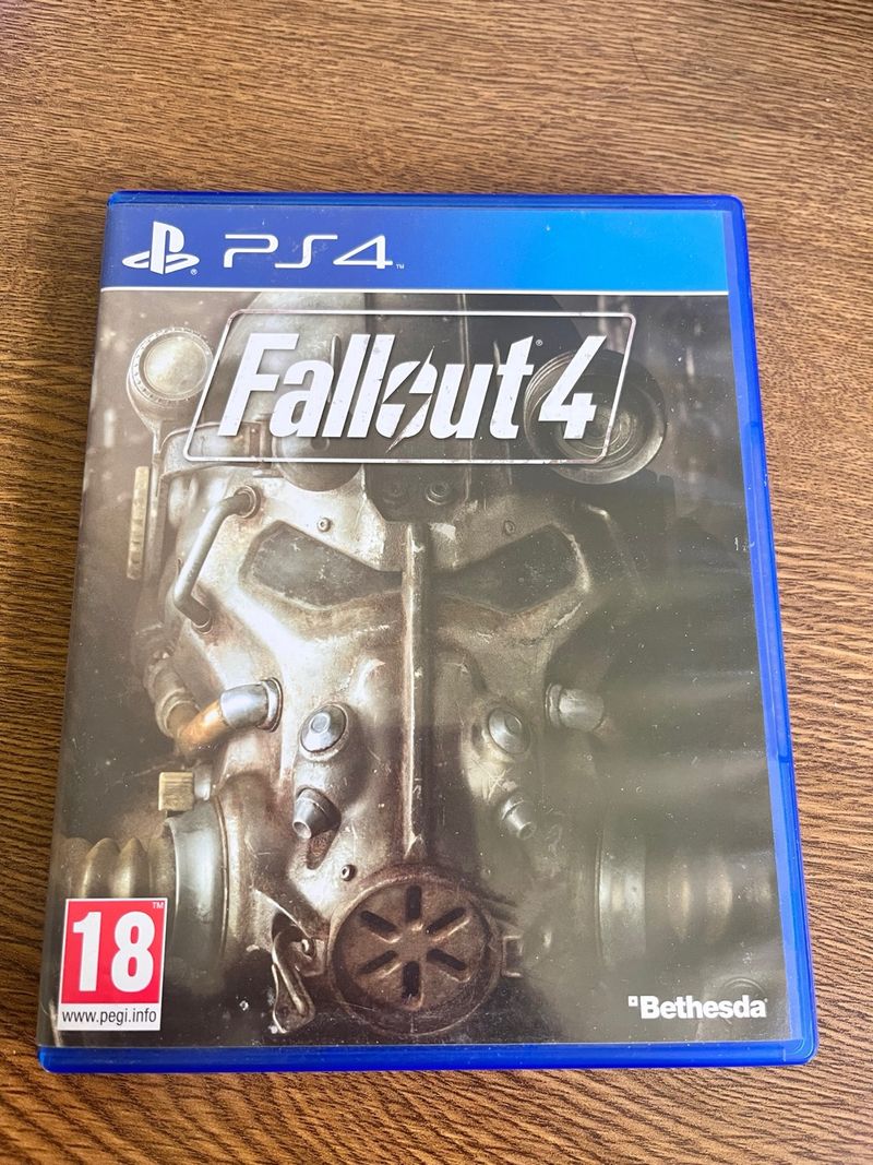 Fallout 4 PS4