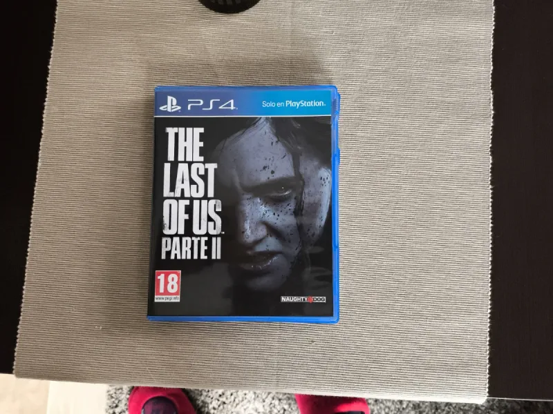 The Last of Us Parte II PS4