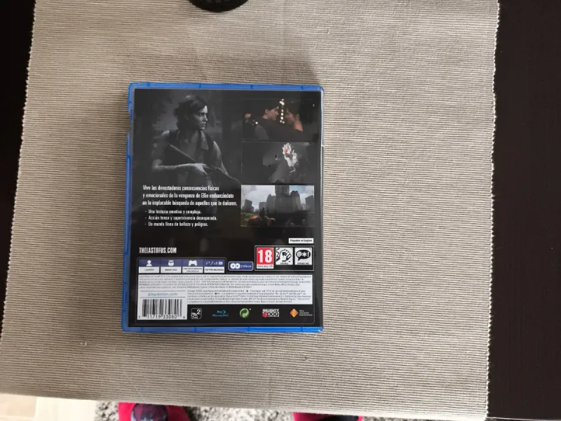 The Last of Us Parte II PS4 afbeelding 2