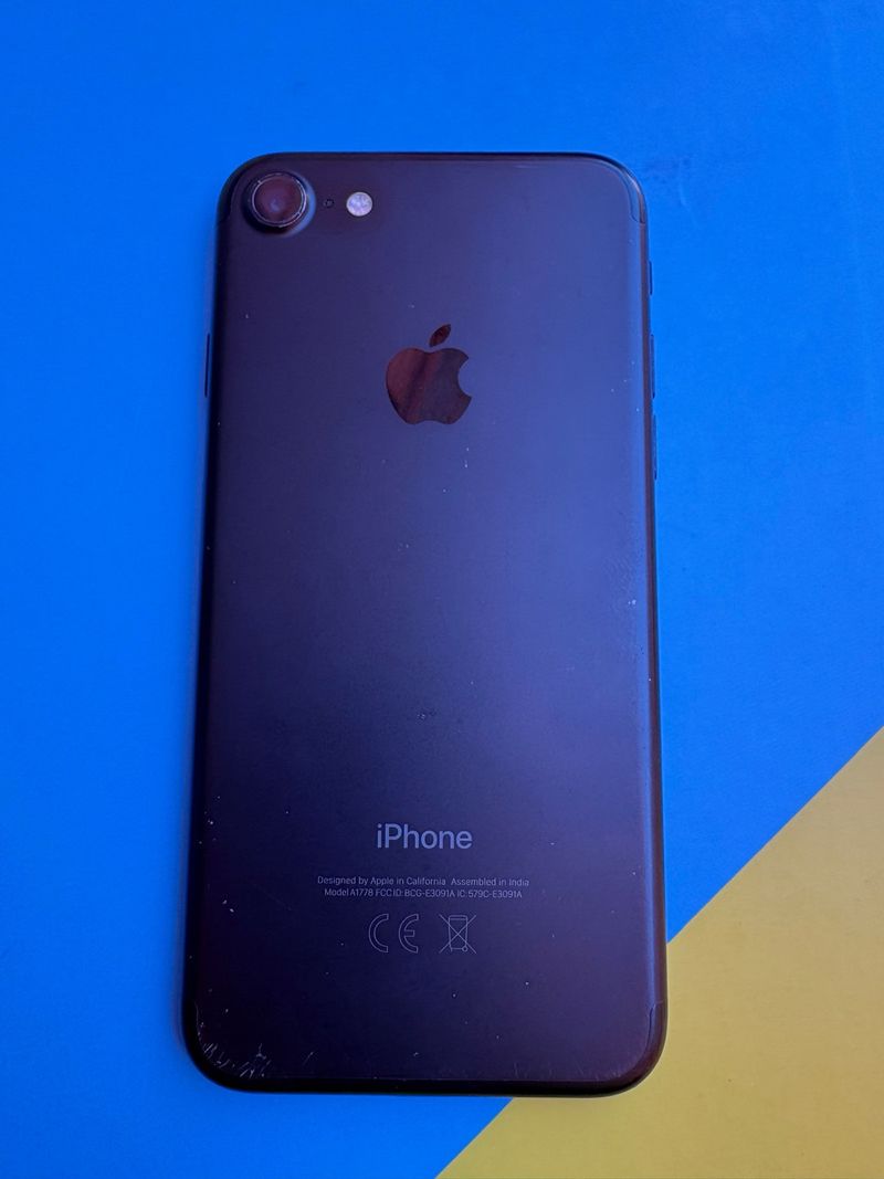 iPhone 7 Space Gray