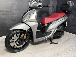 Sym Symphony ST 125 ABS Plata