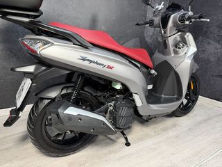 Sym Symphony ST 125 ABS Plata