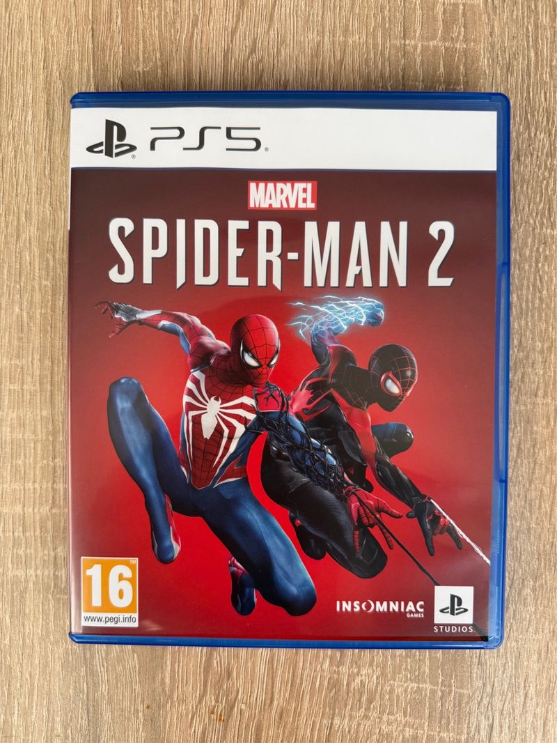 Marvel's Spider-Man 2 PS5
