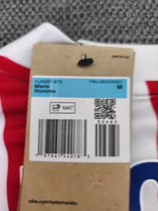 Camiseta Atlético de Madrid Llorente 14