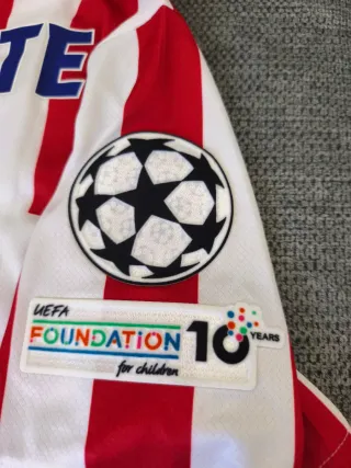 Camiseta Atlético de Madrid Llorente 14