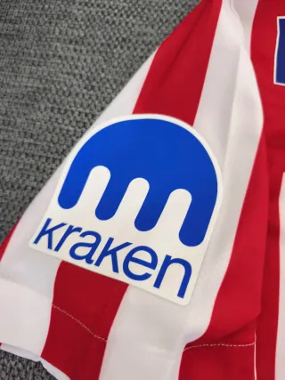 Camiseta Atlético de Madrid Llorente 14