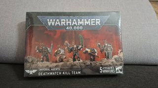 Warhammer Sealed Firstborn Deathwatch #1