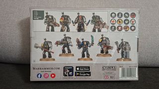 Warhammer Sealed Firstborn Deathwatch #1