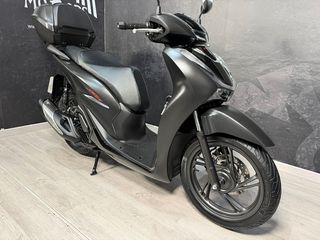 Honda SHi SPORT 125 ABS Negra