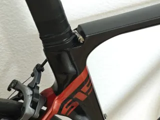 Bicicleta Carretera Carbono 515