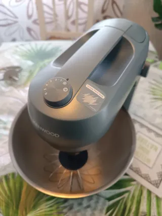 Robot Cocina Kenwood Go KZM35 Nuevo