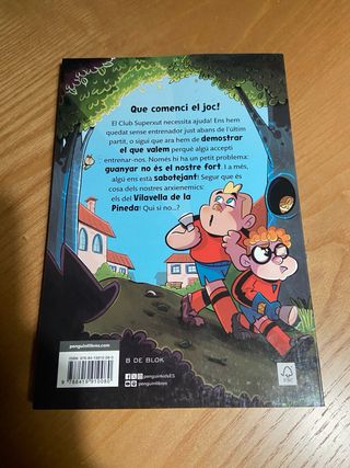 El Club Superxut 1 - El misteri de la pilota de...